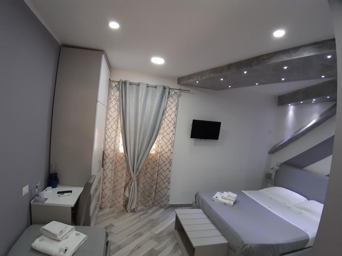 Bed and Breakfast Il Diamante à Crotone Extérieur photo