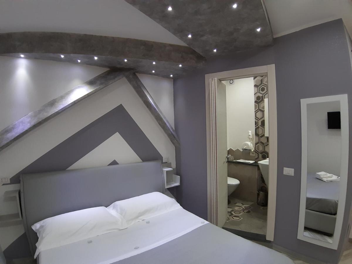 Bed and Breakfast Il Diamante à Crotone Extérieur photo