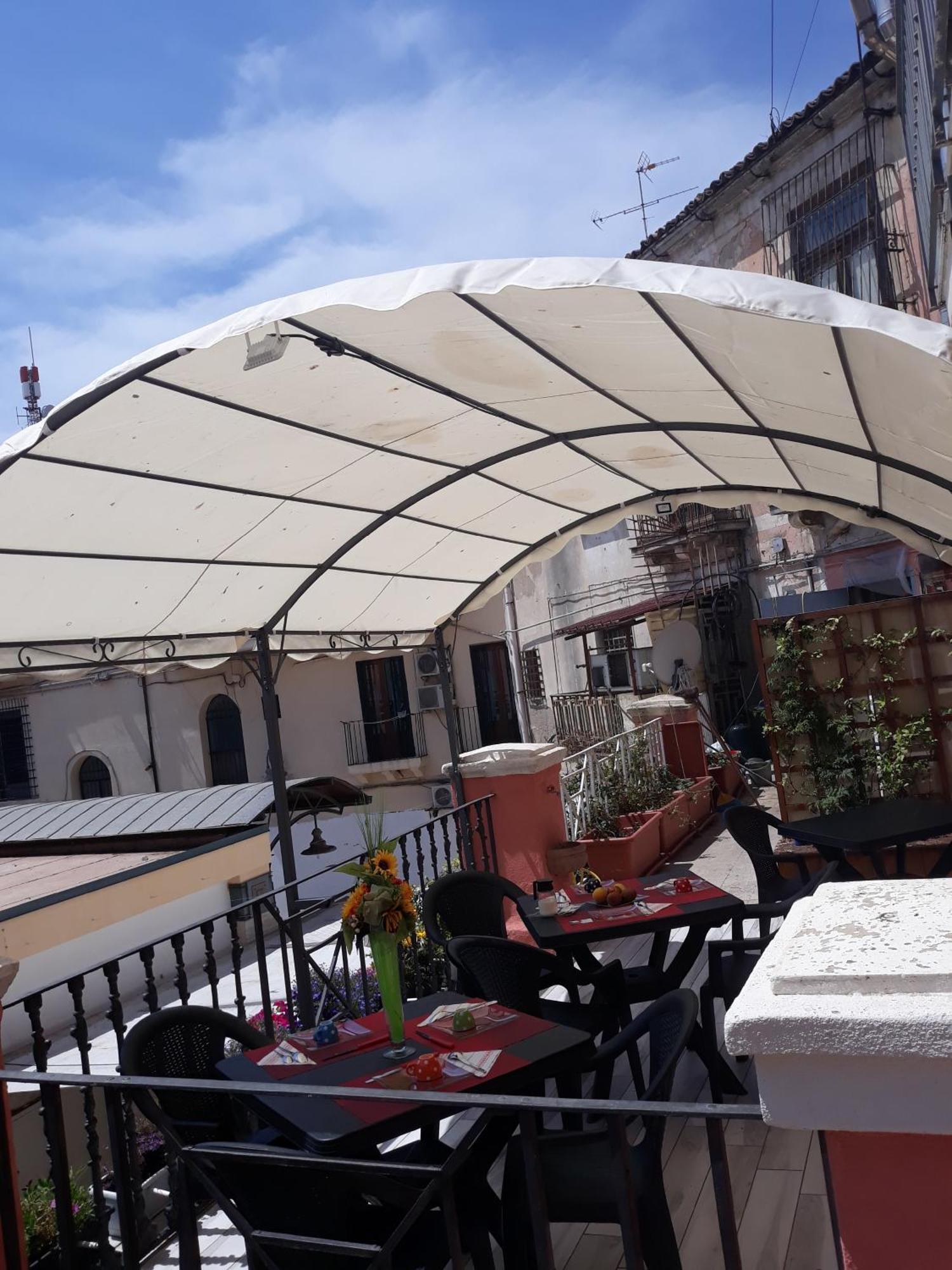Bed and Breakfast Il Diamante à Crotone Extérieur photo