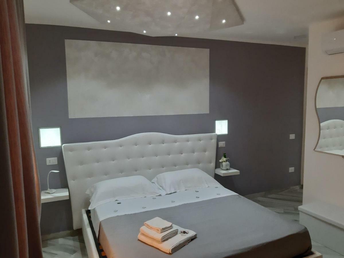 Bed and Breakfast Il Diamante à Crotone Extérieur photo