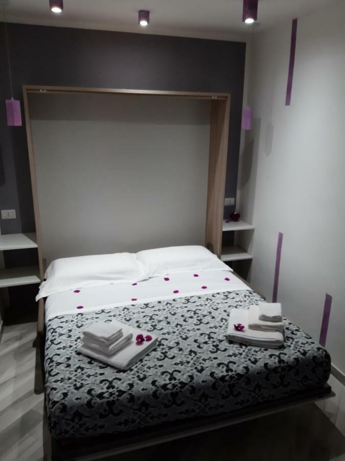 Bed and Breakfast Il Diamante à Crotone Extérieur photo
