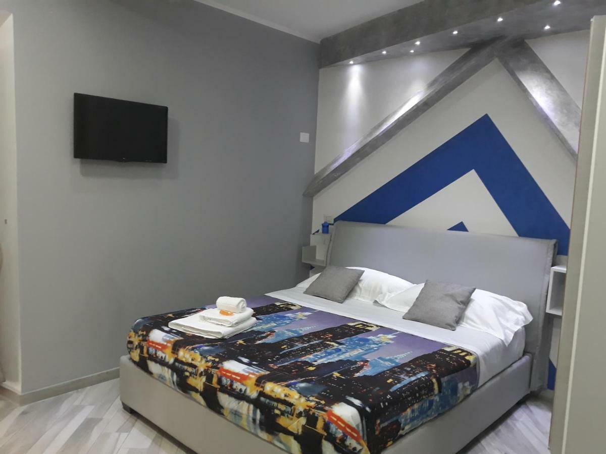 Bed and Breakfast Il Diamante à Crotone Extérieur photo