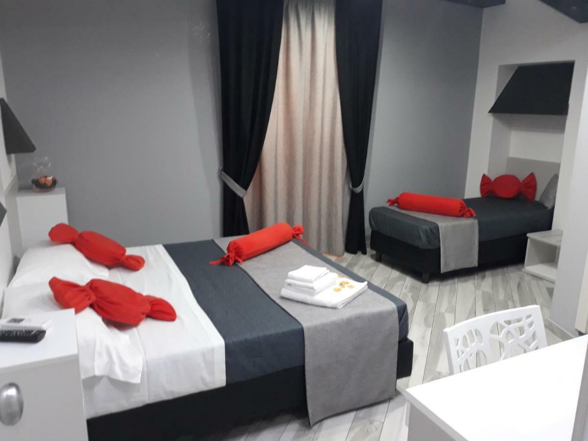 Bed and Breakfast Il Diamante à Crotone Extérieur photo