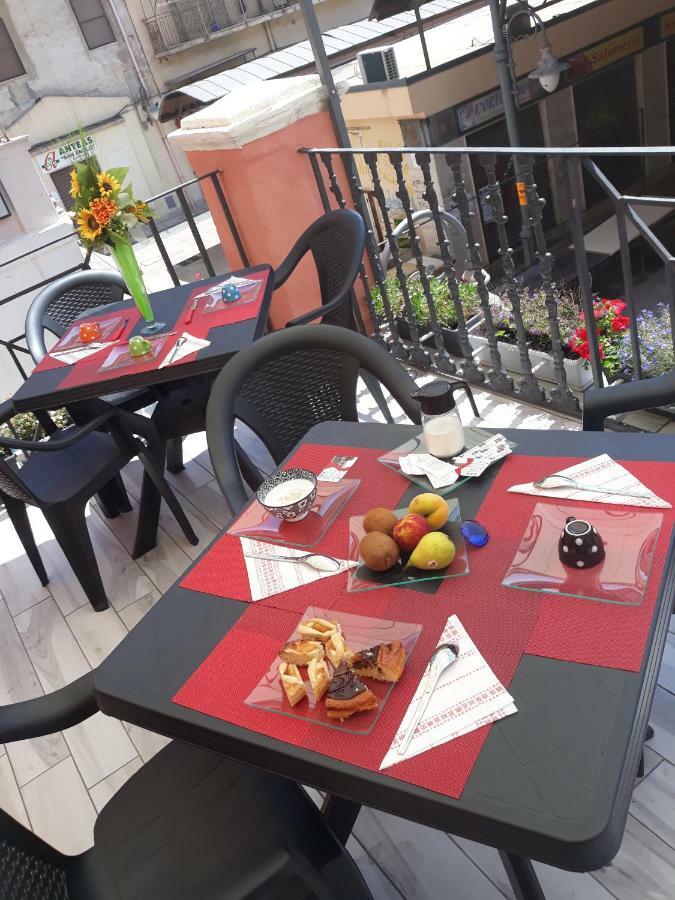 Bed and Breakfast Il Diamante à Crotone Extérieur photo