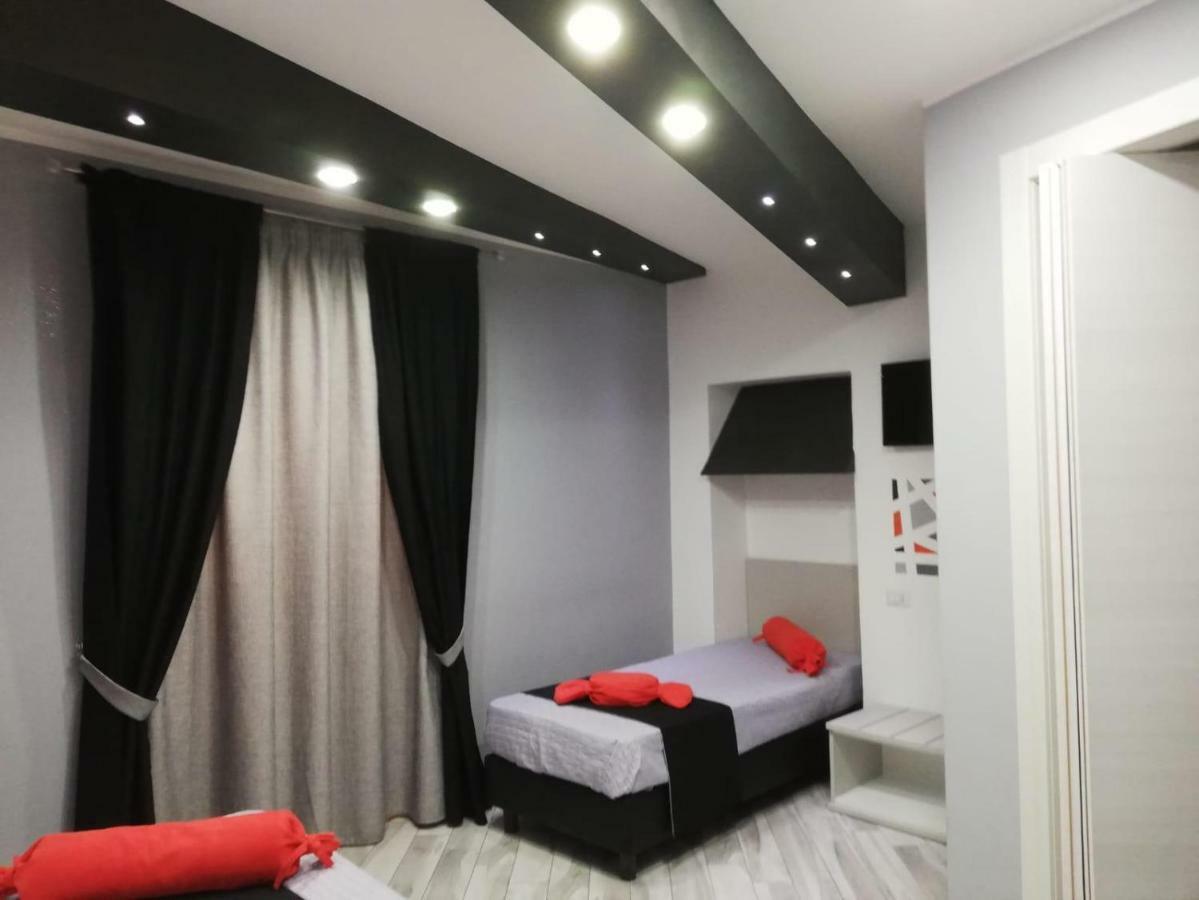 Bed and Breakfast Il Diamante à Crotone Extérieur photo
