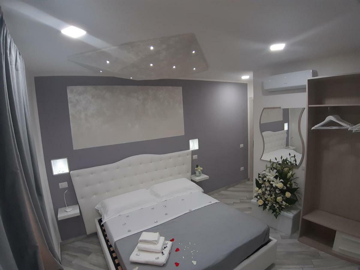 Bed and Breakfast Il Diamante à Crotone Extérieur photo
