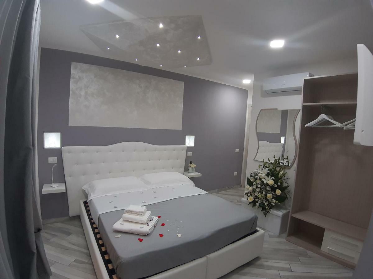 Bed and Breakfast Il Diamante à Crotone Extérieur photo